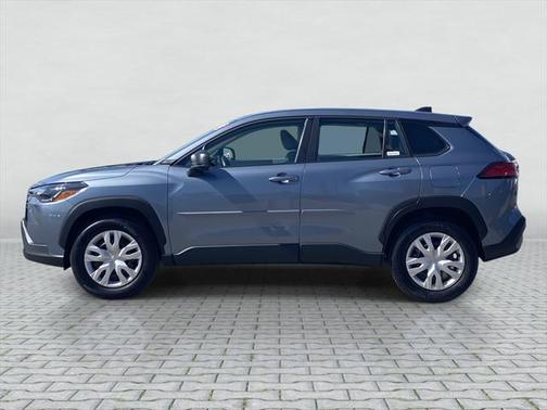 2022 Toyota Corolla Cross L