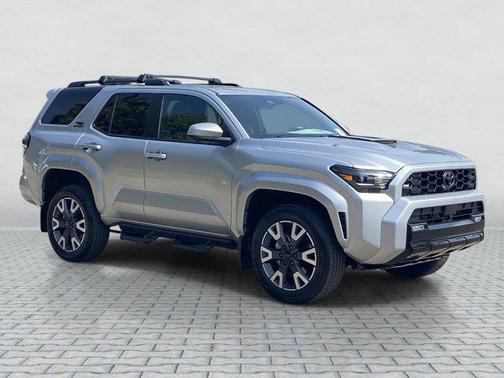 2025 Toyota 4Runner TRD Sport Premium