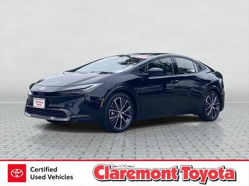 2024 Toyota Prius XLE