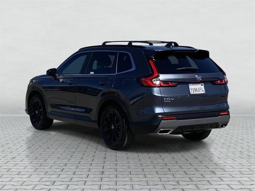 2025 Honda CR-V Hybrid Sport FWD