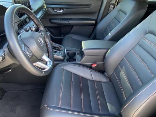 2025 Honda CR-V Hybrid Sport FWD