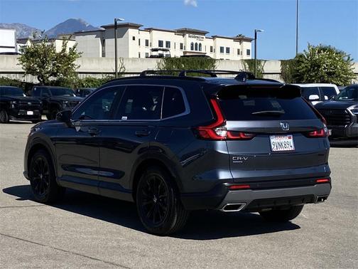 2025 Honda CR-V Hybrid Sport FWD