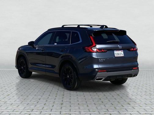 2025 Honda CR-V Hybrid Sport FWD