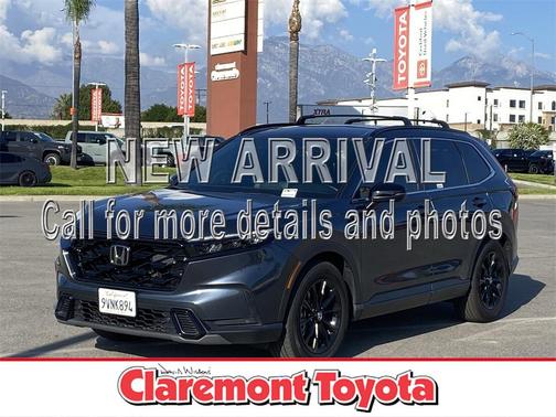 2025 Honda CR-V Hybrid Sport FWD