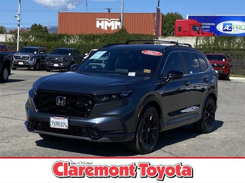 2025 Honda CR-V Hybrid Sport FWD