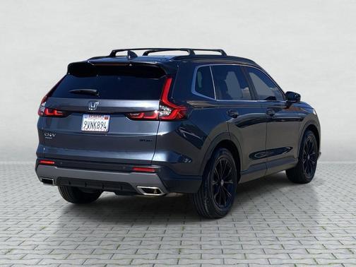 2025 Honda CR-V Hybrid Sport FWD