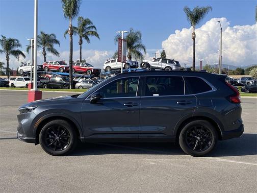 2025 Honda CR-V Hybrid Sport FWD