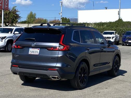 2025 Honda CR-V Hybrid Sport FWD