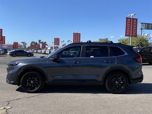 2025 Honda CR-V Hybrid Sport FWD