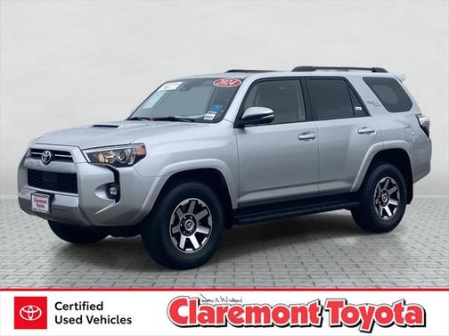 2024 Toyota 4Runner TRD Off Road Premium