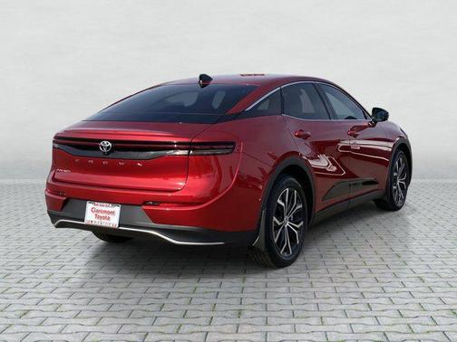 2026 Toyota Crown XLE