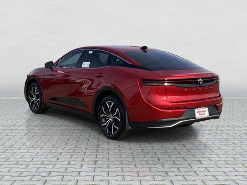 2026 Toyota Crown XLE