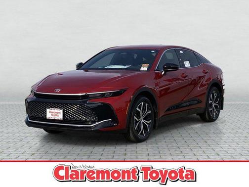 2026 Toyota Crown XLE