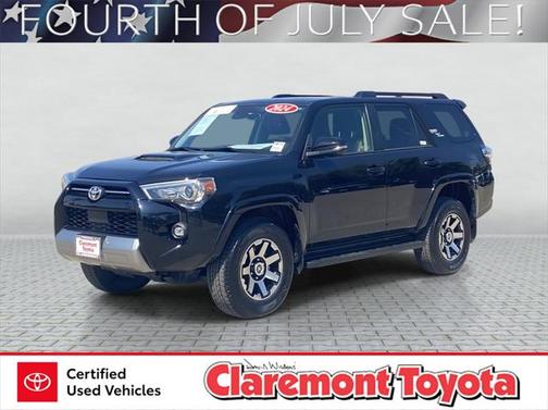 2024 Toyota 4Runner TRD Off Road Premium
