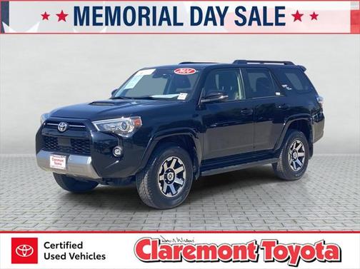 2024 Toyota 4Runner TRD Off Road Premium