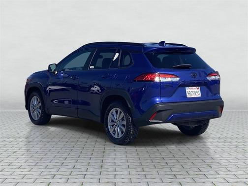 2022 Toyota Corolla Cross LE