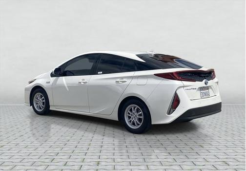 2017 Toyota Prius Prime Advanced