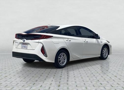 2017 Toyota Prius Prime Advanced