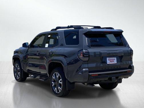Underground 2026 Toyota 4Runner TRD Sport