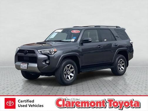 2023 Toyota 4Runner TRD Off Road Premium
