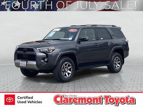 2023 Toyota 4Runner TRD Off Road Premium