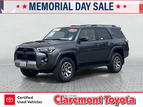 2023 Toyota 4Runner TRD Off Road Premium