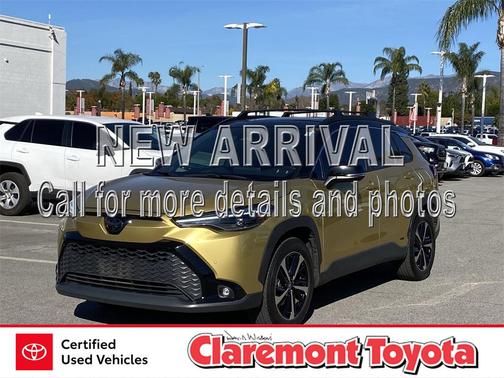 2023 Toyota Corolla Hybrid SE
