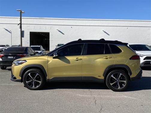 2023 Toyota Corolla Hybrid SE