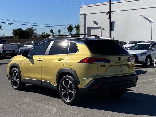 2023 Toyota Corolla Hybrid SE