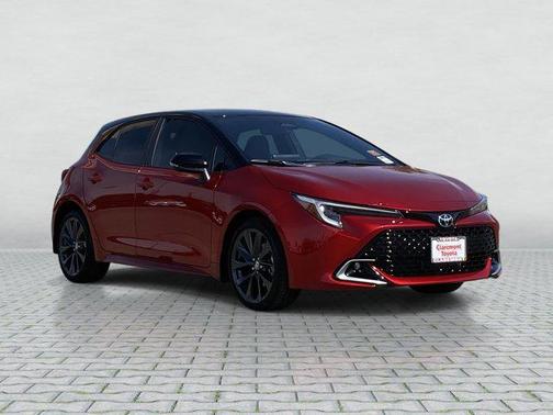 2026 Toyota Corolla XSE
