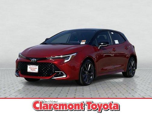 2026 Toyota Corolla XSE