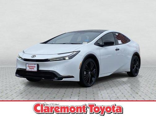 2026 Toyota Prius L