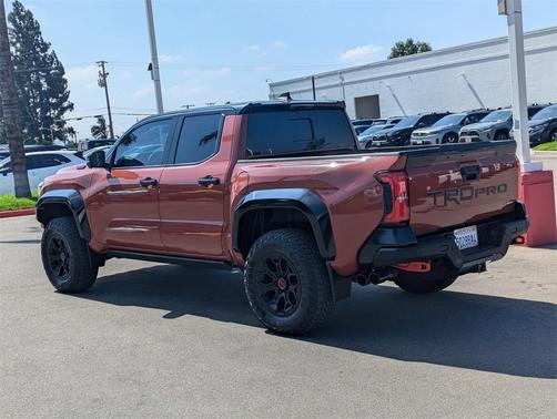 2024 Toyota Tacoma TRD Pro