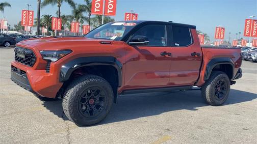 2024 Toyota Tacoma TRD Pro