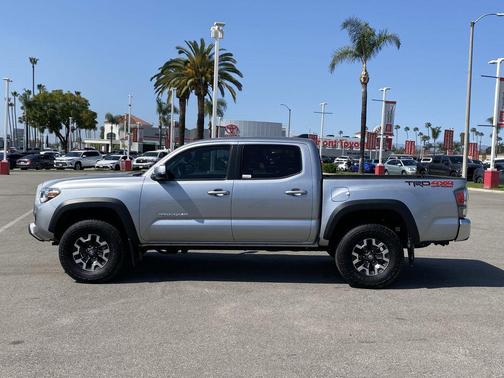 2022 Toyota Tacoma TRD Pro