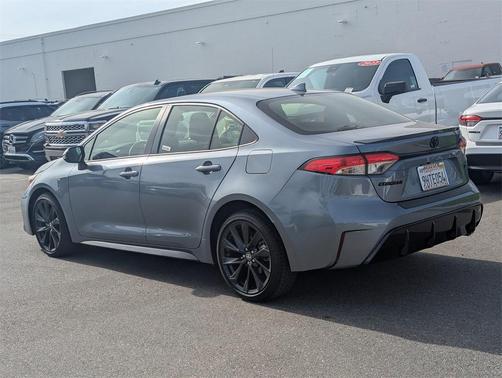 2023 Toyota Corolla SE
