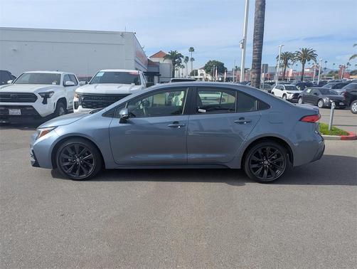2023 Toyota Corolla SE