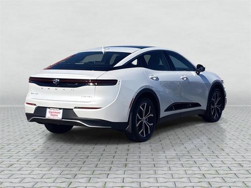 2025 Toyota Crown Limited