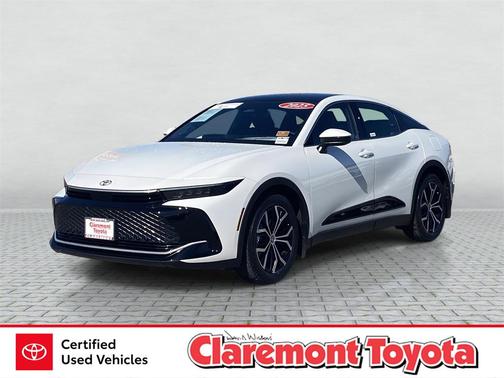 2025 Toyota Crown Limited