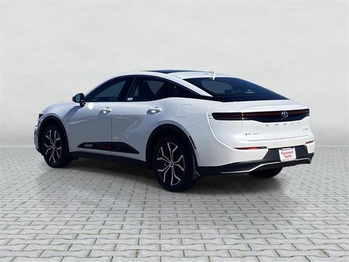 2025 Toyota Crown Limited