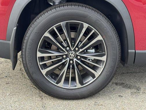 2026 Toyota Grand Highlander Hybrid Limited MAX