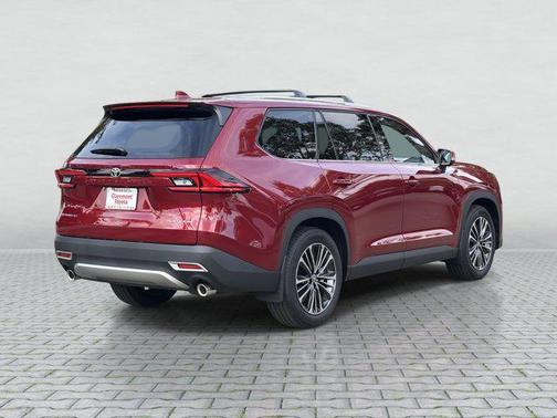 2026 Toyota Grand Highlander Hybrid Limited MAX