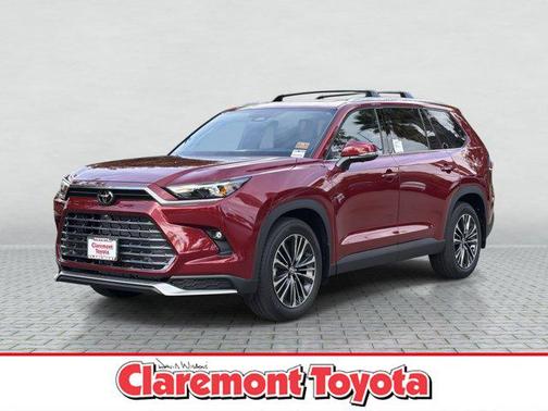 2026 Toyota Grand Highlander Hybrid Limited MAX