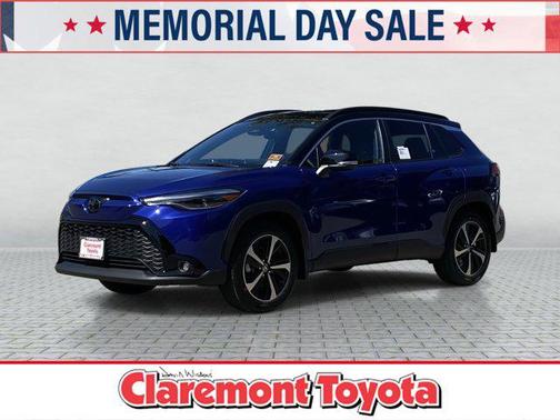 2025 Toyota Corolla Hybrid SE