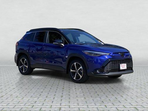 2025 Toyota Corolla Hybrid SE