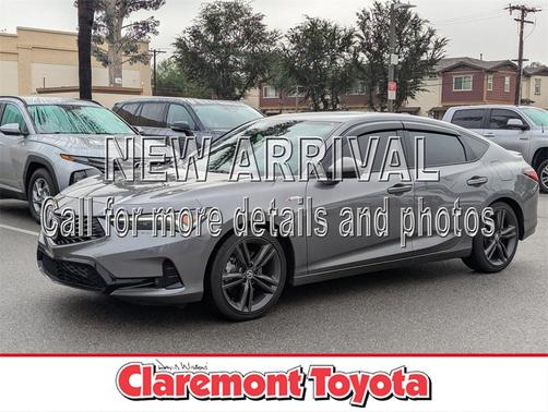 2024 Acura Integra A-SPEC