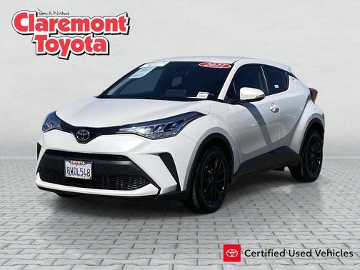2021 Toyota C-HR LE