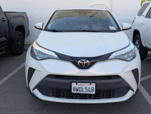 2021 Toyota C-HR LE