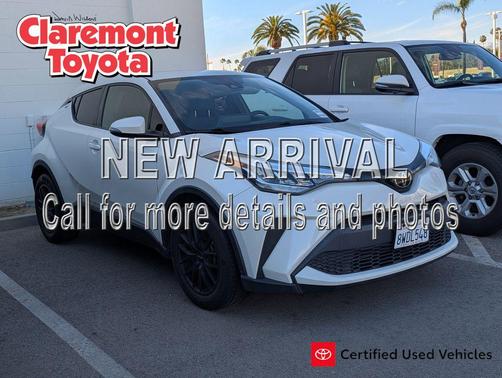 2021 Toyota C-HR LE
