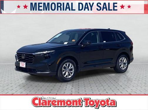 2025 Honda CR-V LX 2WD